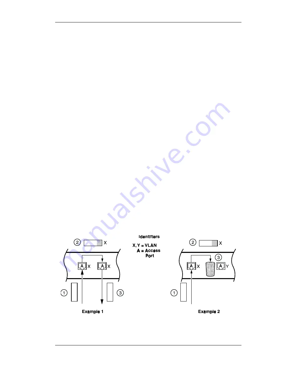 Cabletron Systems SmartSTACK 100 ELS100-24TXM Installation And User Manual Download Page 105