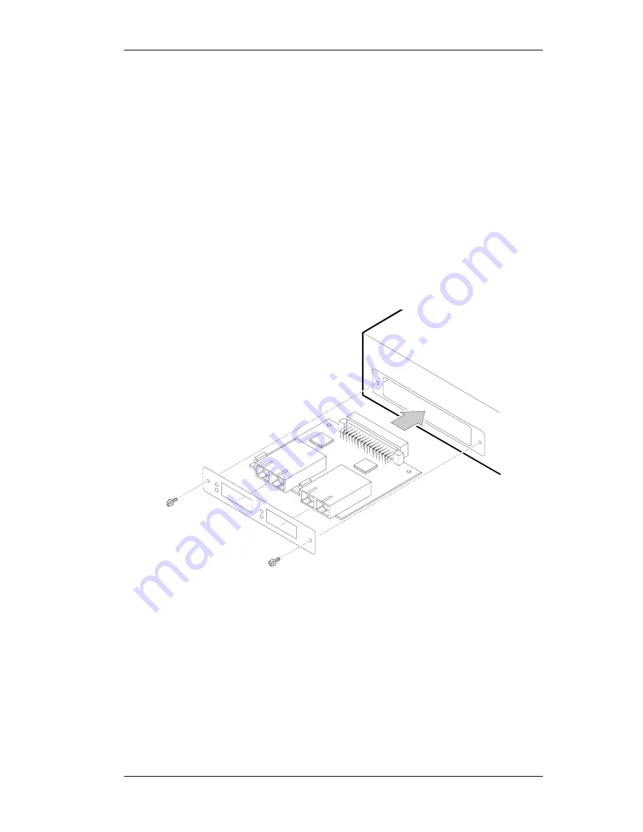 Cabletron Systems SmartSTACK ELS100-24TXM Installation And User Manual Download Page 33