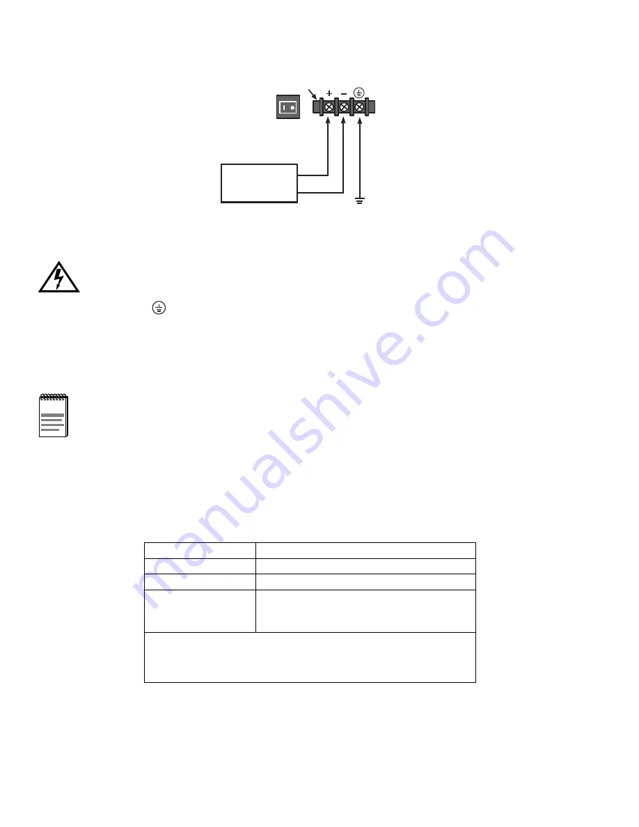 Cabletron Systems SmartSwitch 2200 Instruction Sheet Download Page 4