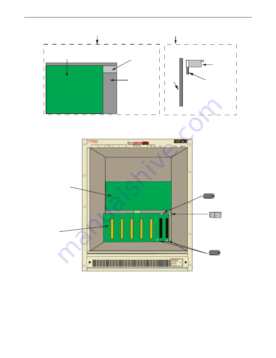 Cabletron Systems SmartSwitch 6C110 Скачать руководство пользователя страница 4