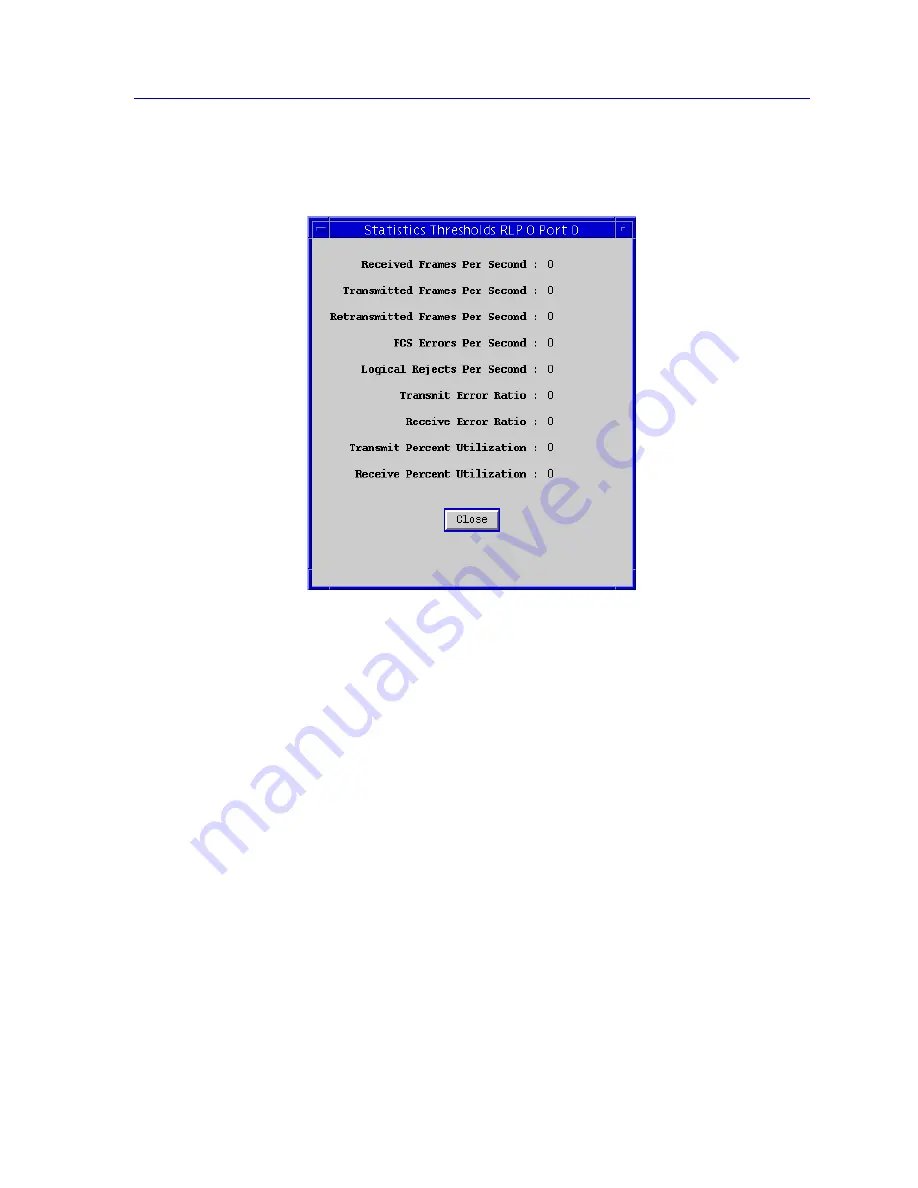 Cabletron Systems SPECTRUM 1800 User Manual Download Page 47