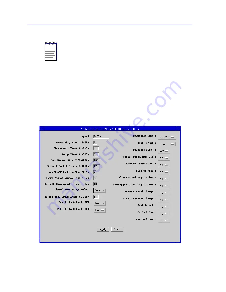 Cabletron Systems SPECTRUM 1800 User Manual Download Page 114