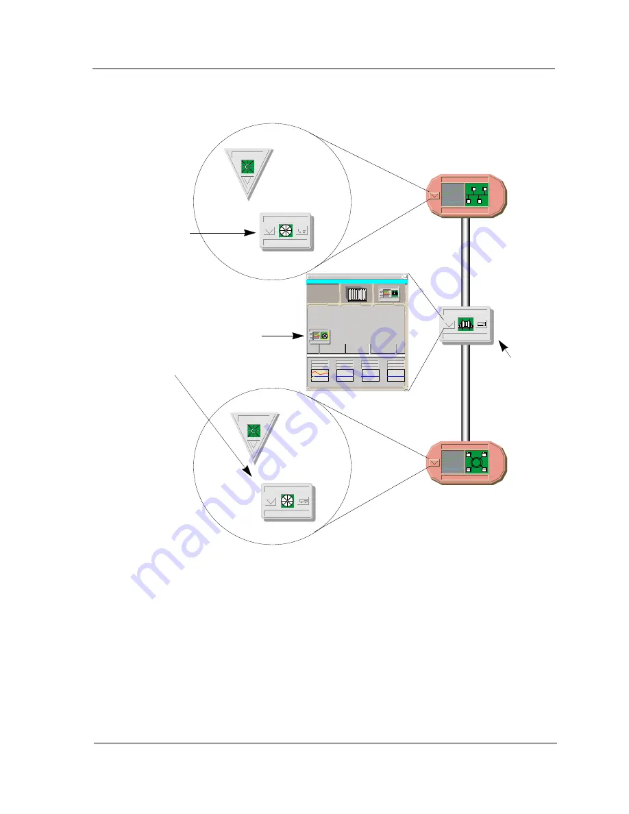 Cabletron Systems SPECTRUM FDM Manual Download Page 22