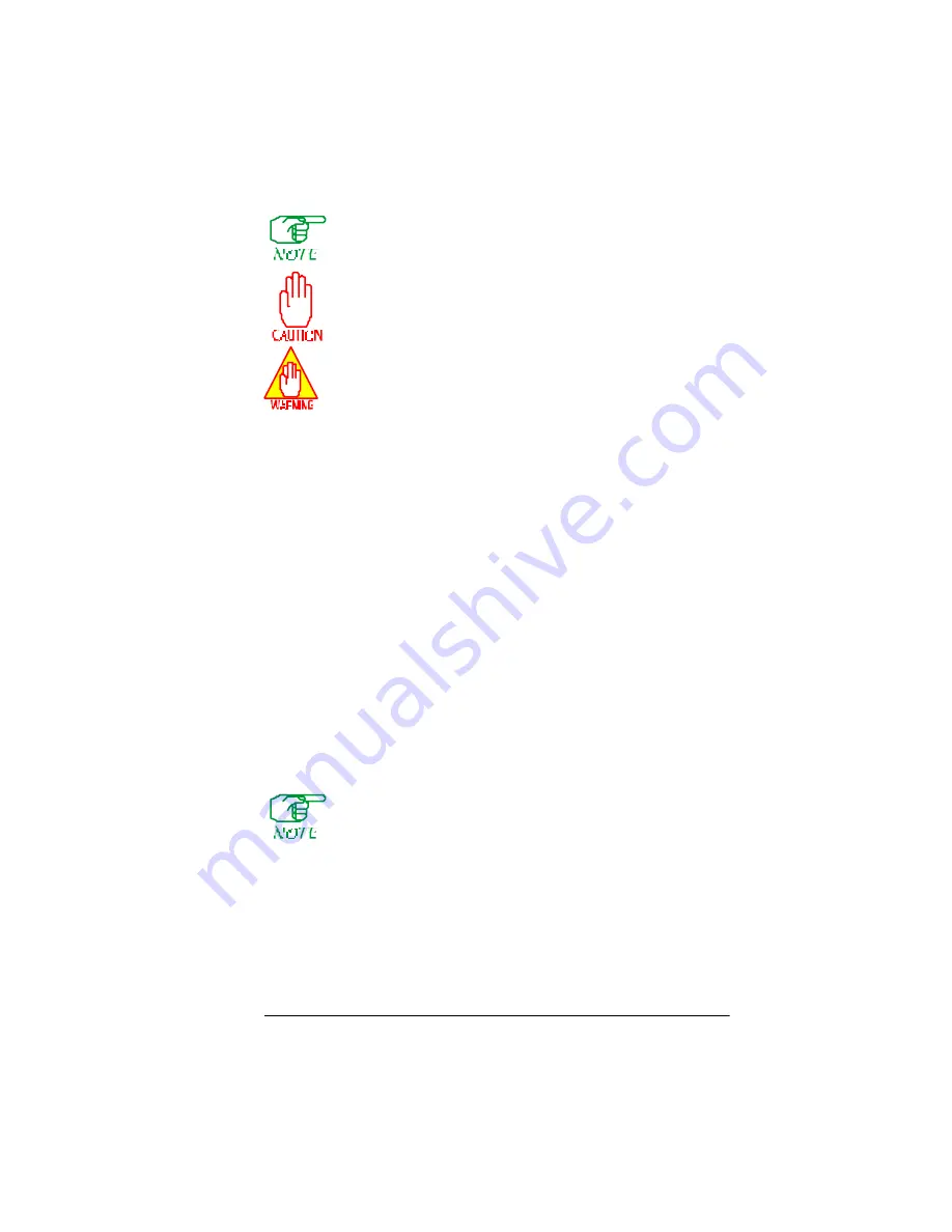 Cabletron Systems SPECTRUM FRX6000 Maintenance Manual Download Page 5