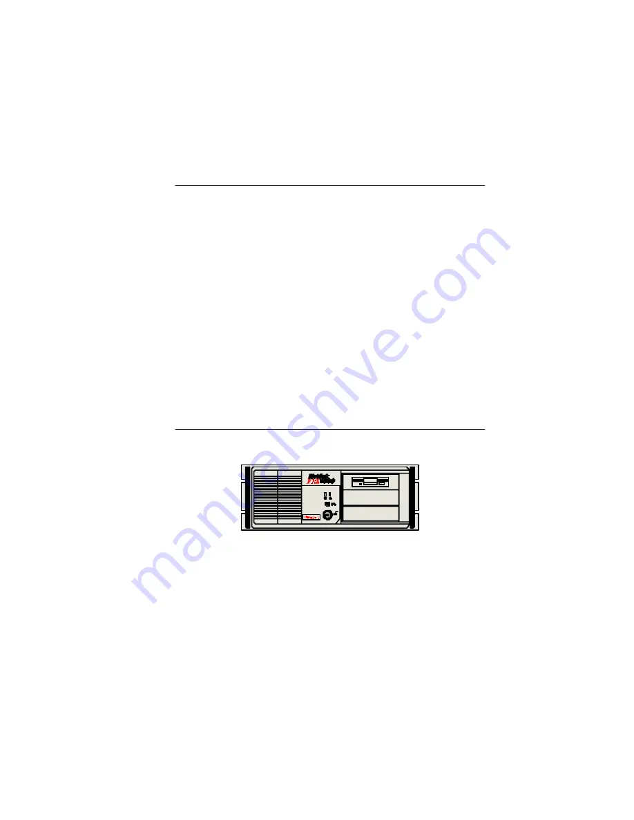 Cabletron Systems SPECTRUM FRX6000 Maintenance Manual Download Page 11