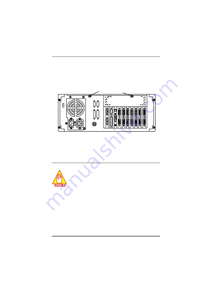 Cabletron Systems SPECTRUM FRX6000 Maintenance Manual Download Page 38