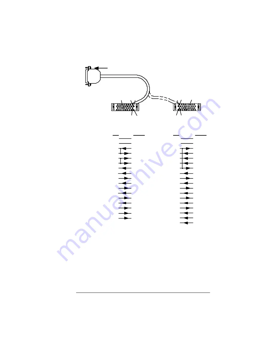 Cabletron Systems SPECTRUM FRX6000 Maintenance Manual Download Page 57