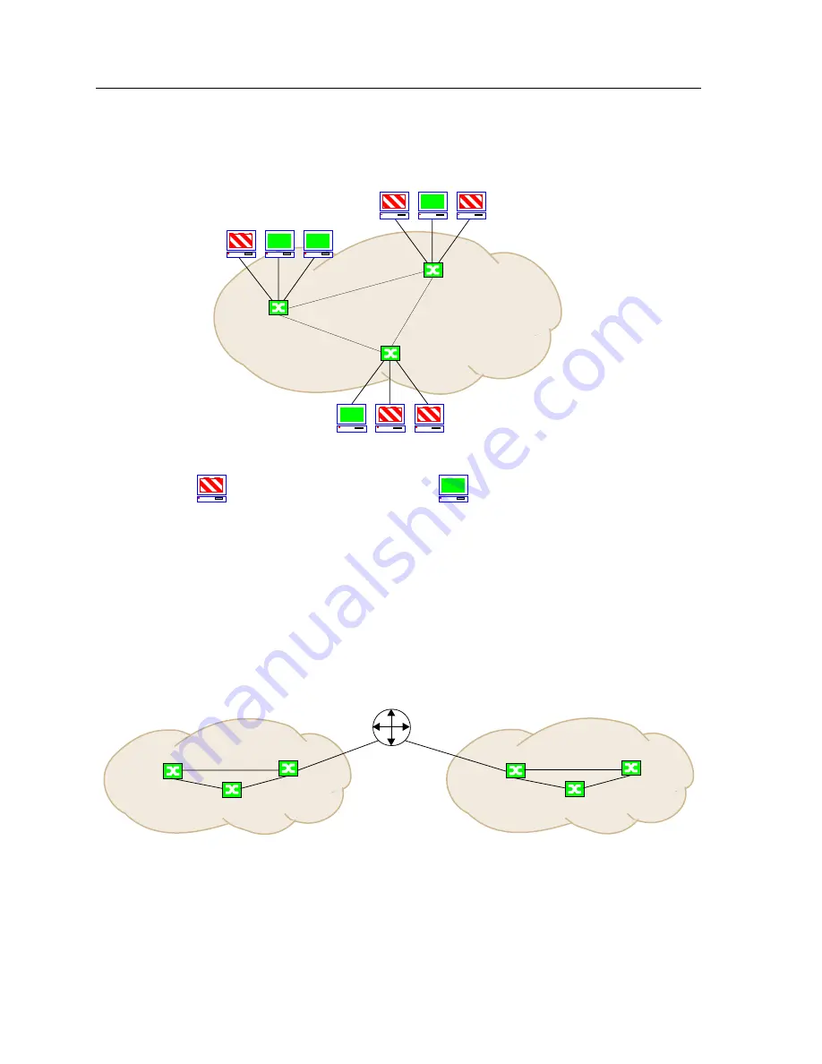 Cabletron Systems TRFMIM 28 TRFMIM-28 User Manual Download Page 28