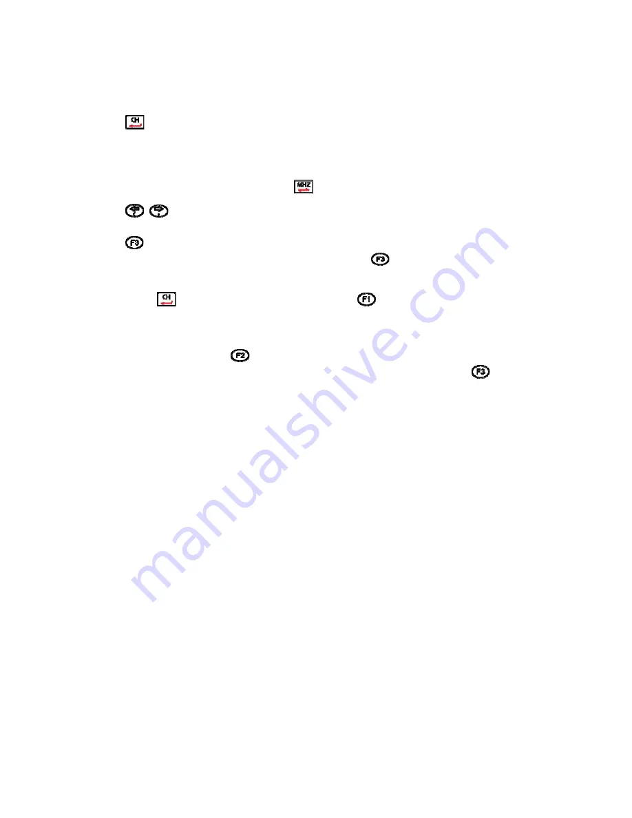 CableTronix CT-DLM870D User Manual Download Page 15