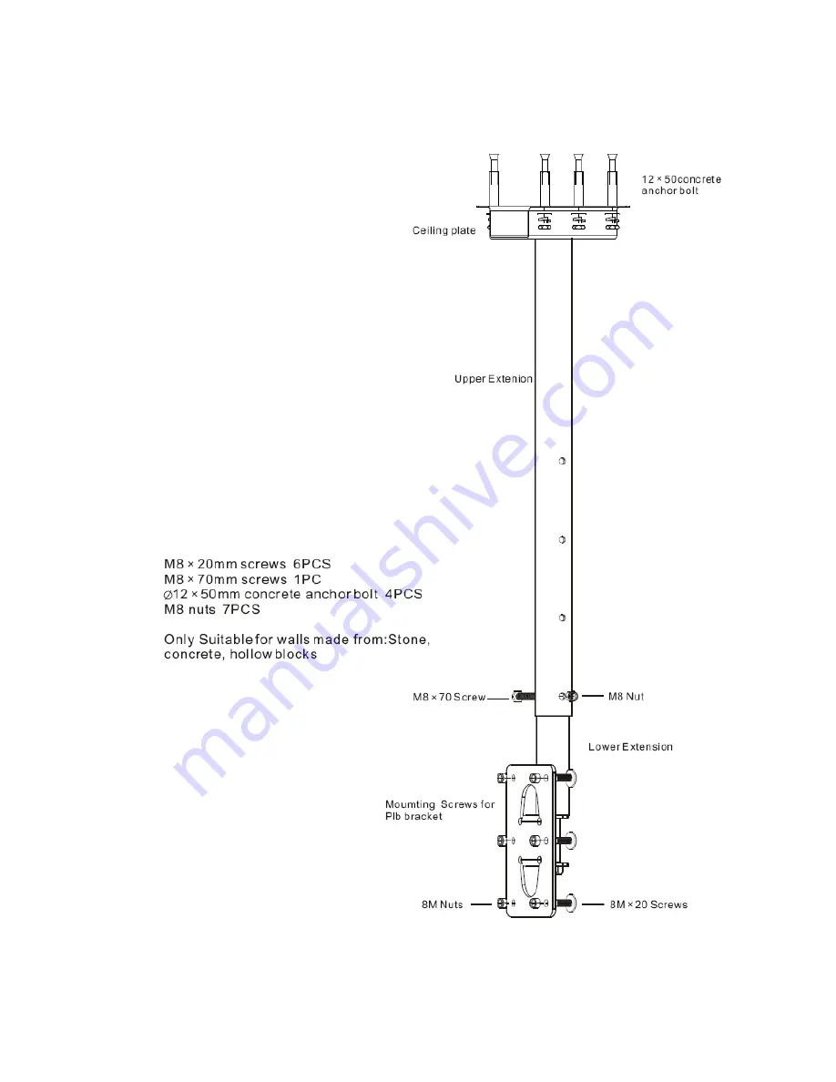 CableTronix CT-PLB-CE3 Скачать руководство пользователя страница 3