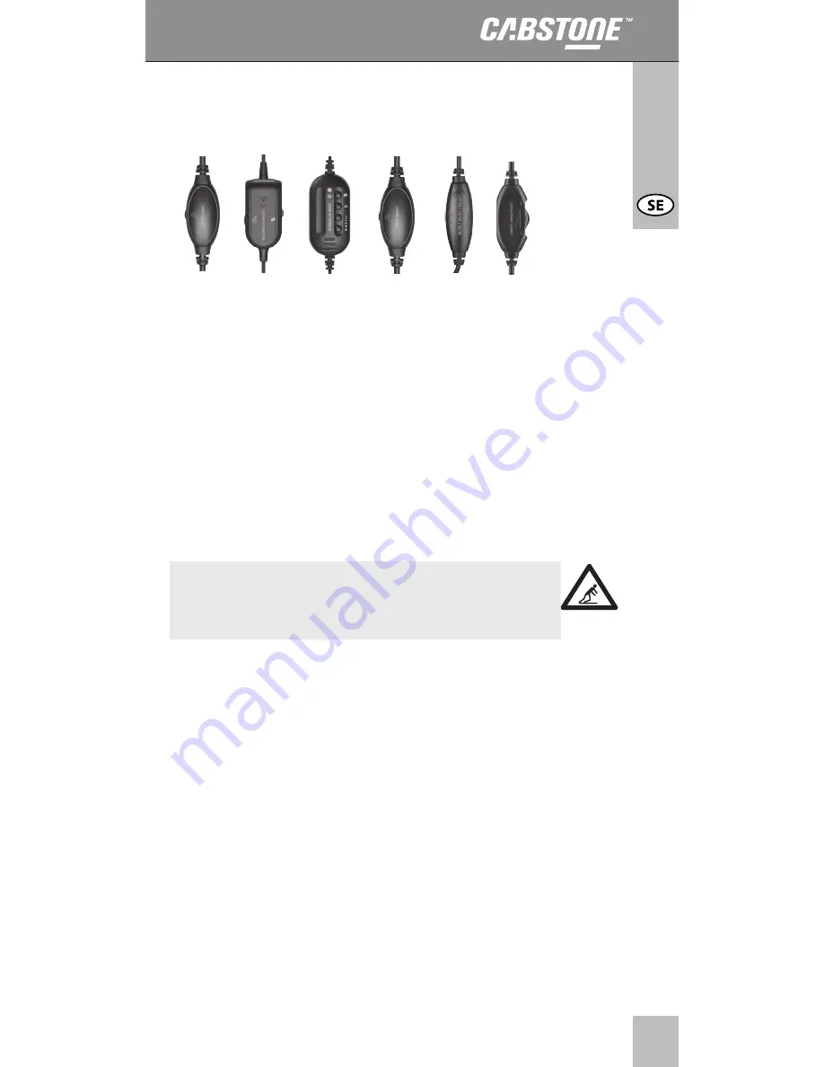 cabstone 95110 User Manual Download Page 35