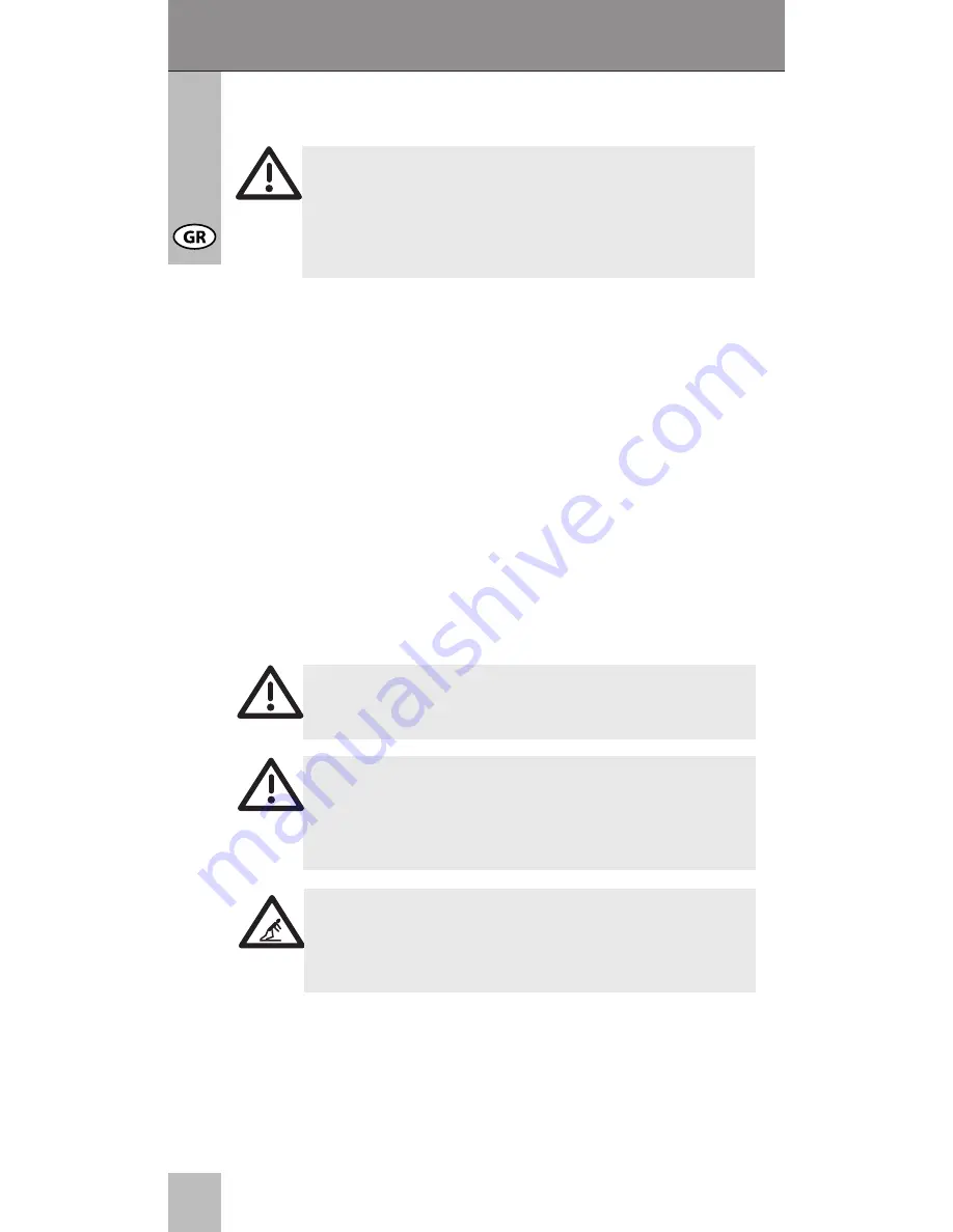 cabstone SOUNDDISC GREY User Manual Download Page 44