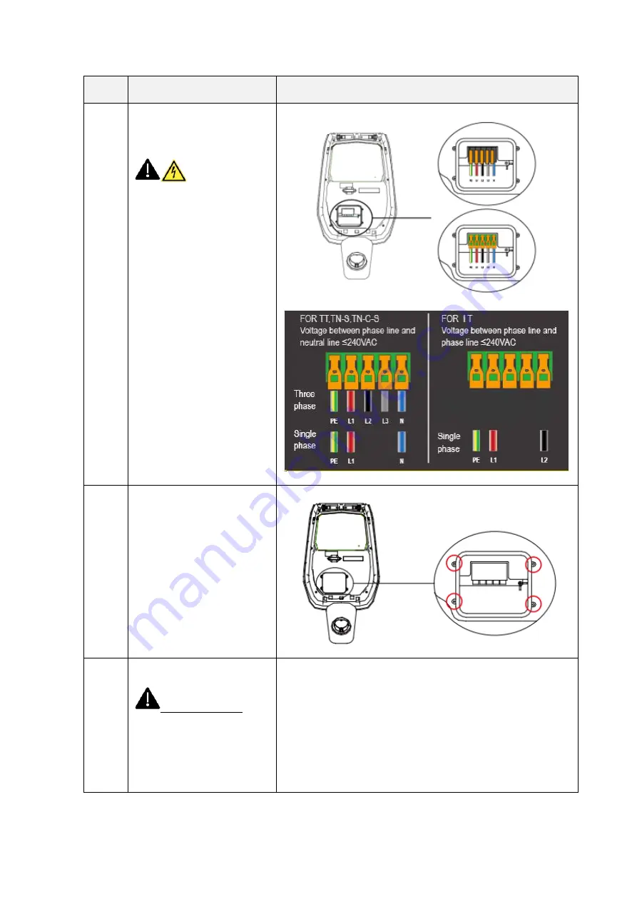 cabur EV EASY Series Скачать руководство пользователя страница 18