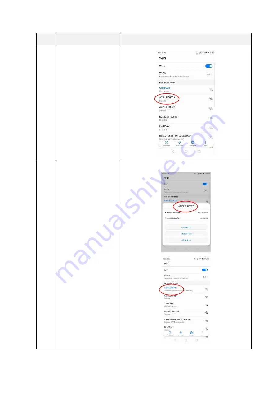 cabur EV EASY Series Installation And Operating Manual Download Page 21