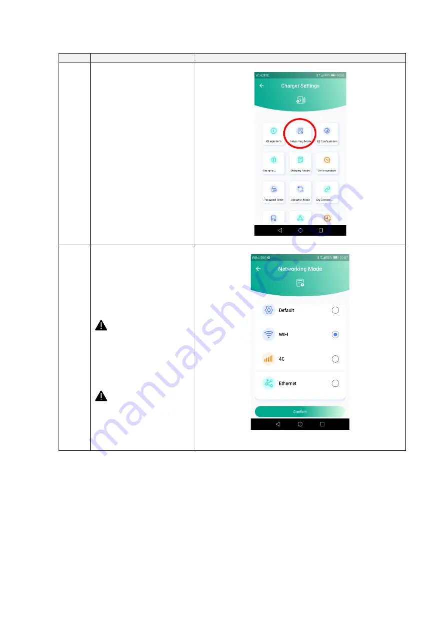 cabur EVEVO7S/C Installation And Operating Manual Download Page 29