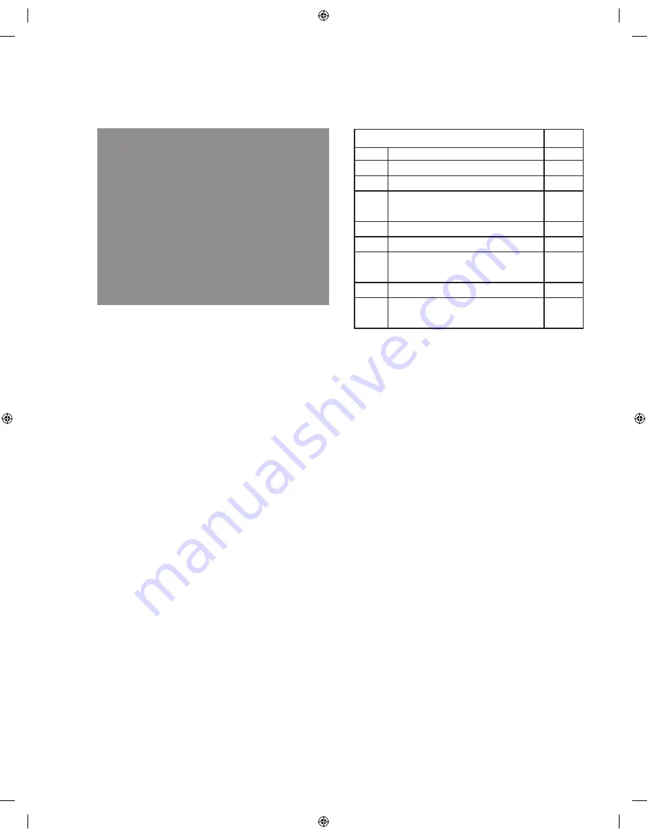 CAC / BDP FOR BYPASS AND FAN POWERED HUMIDIFIERS Diagnostic Repair Manual Download Page 11