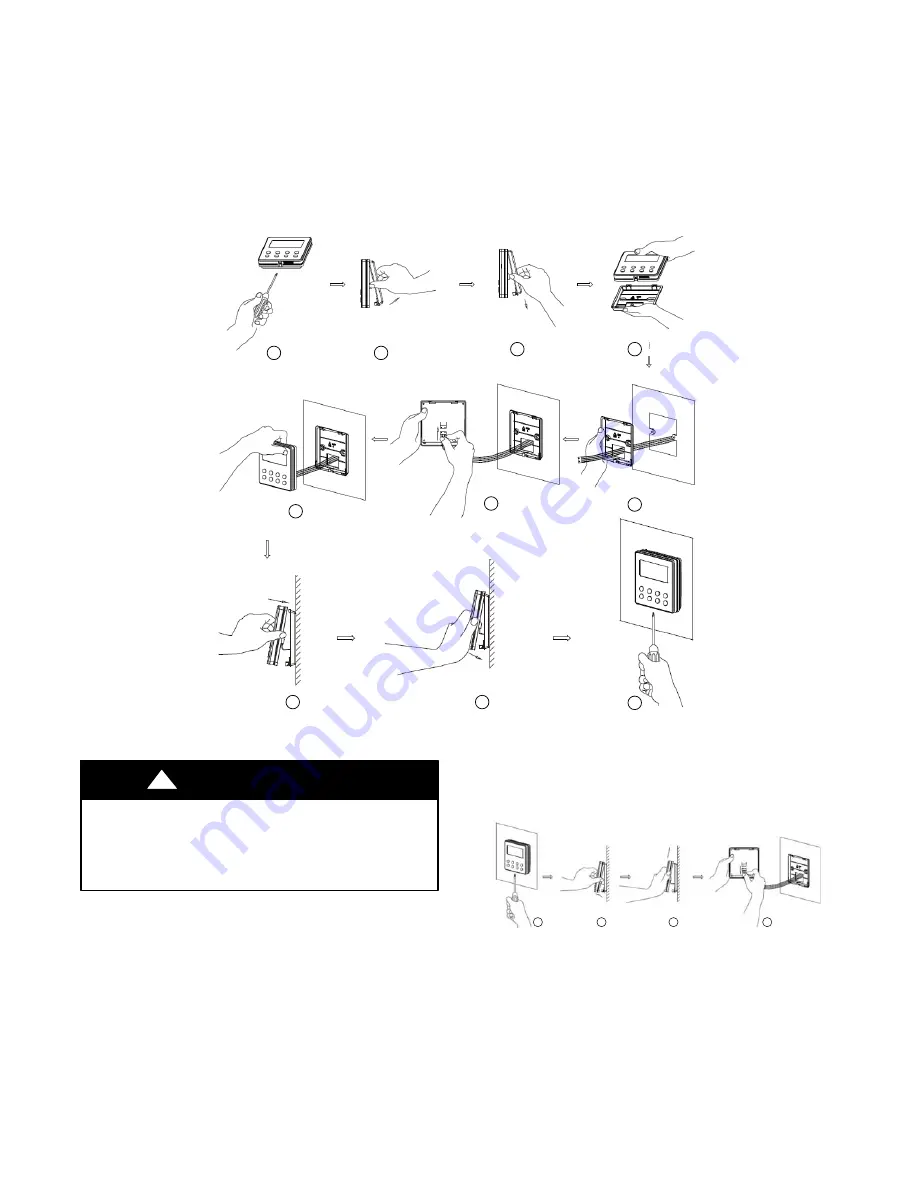 CAC / BDP KSACN0201AAA Owner'S Manual Download Page 9