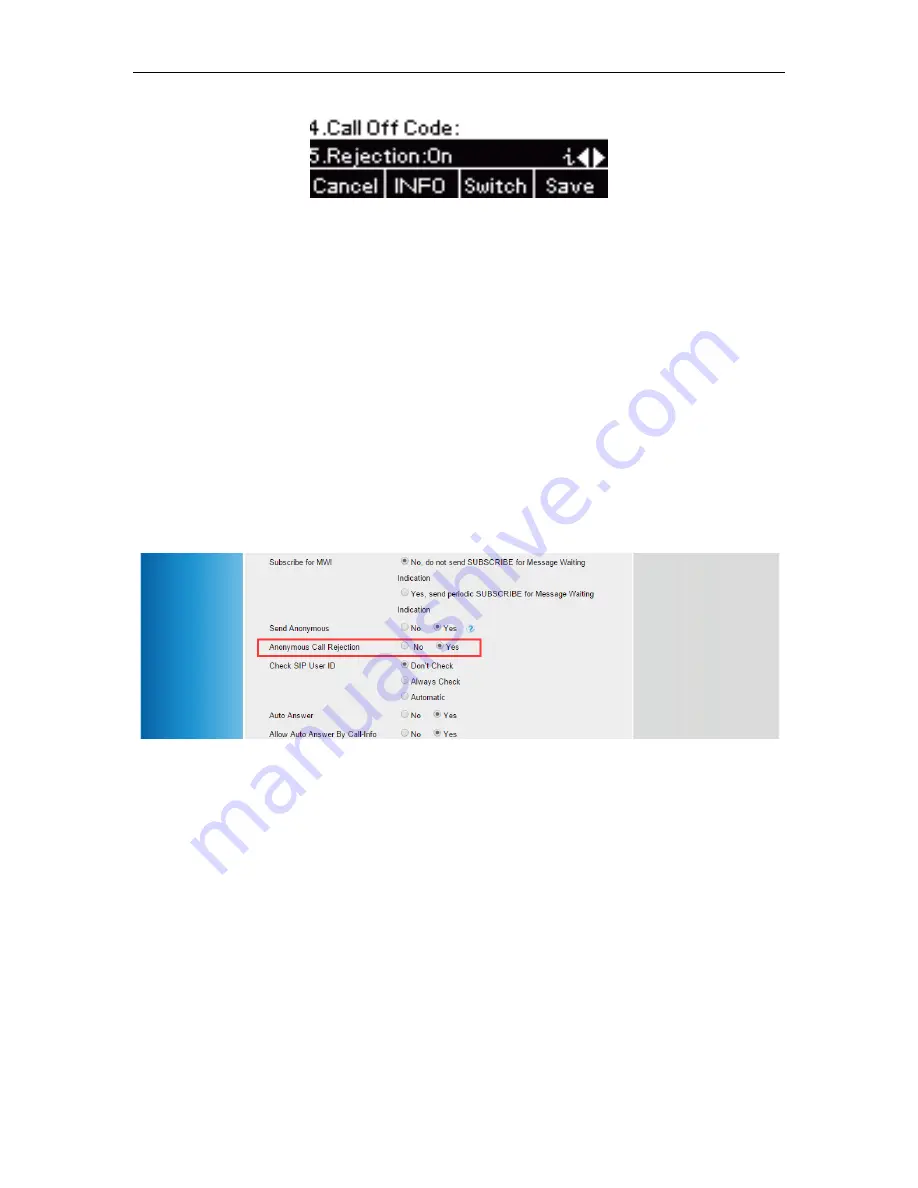 Cacamle IX-C62 User Manual Download Page 87