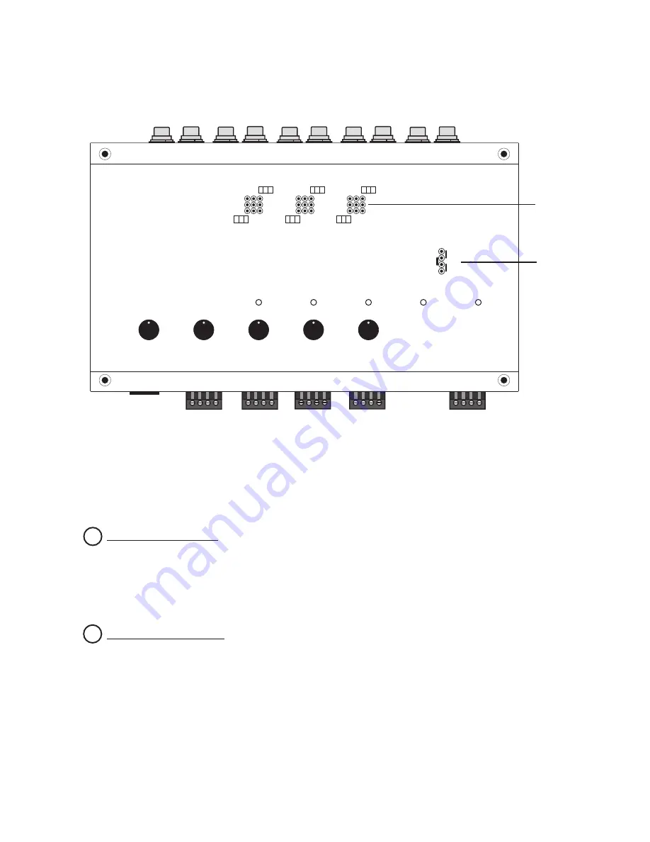 Cache coe8 Owner'S Manual Download Page 5