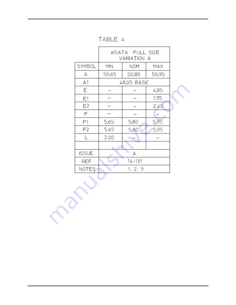 Cactus KD128GF-245SM1 Product Manual Download Page 13