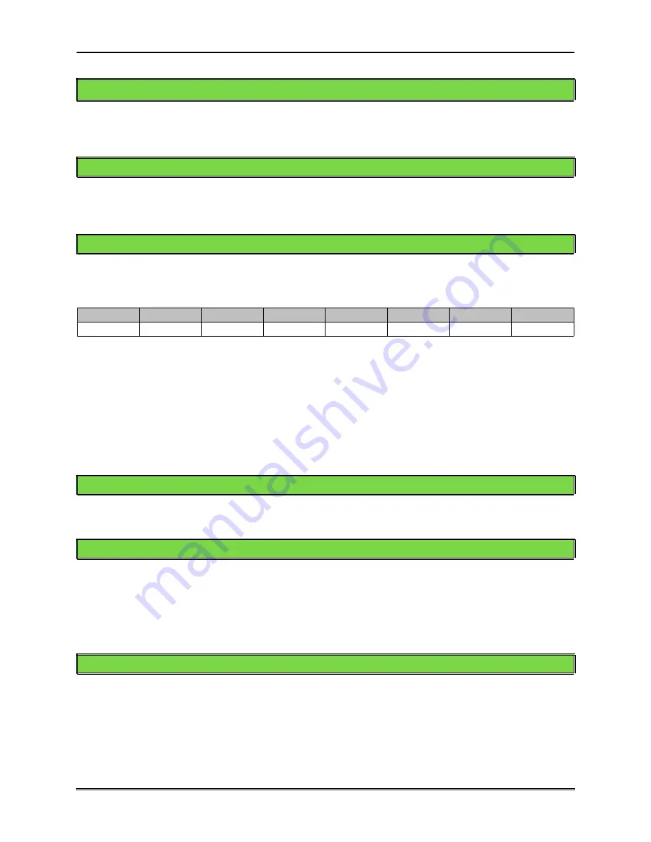 Cactus KD128GF-245SM1 Product Manual Download Page 17