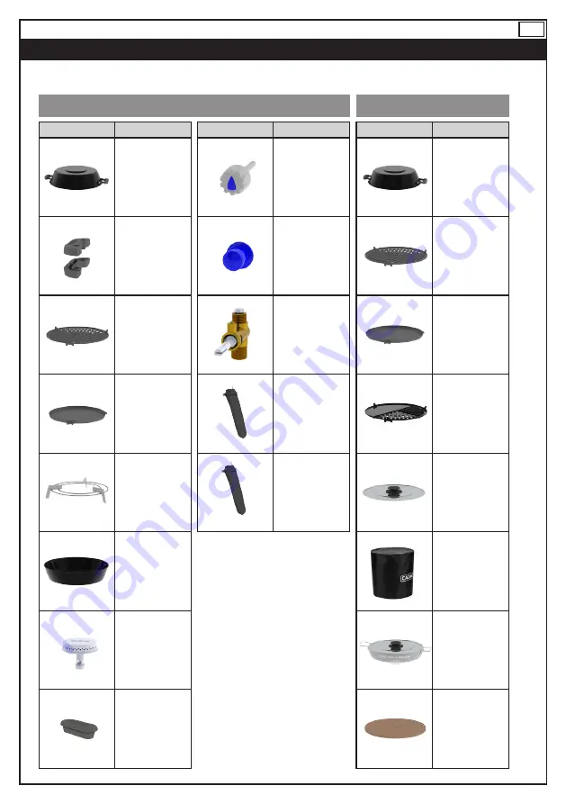 Cadac Safari Chef 2 User Instructions Download Page 16