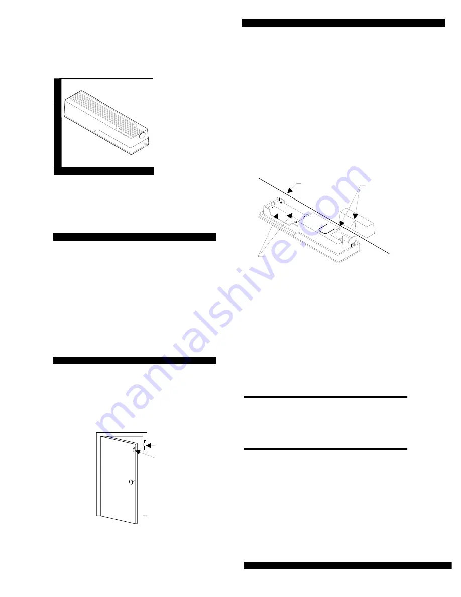 CADDX 60-639-43-EUR Installation Instructions Manual Download Page 15