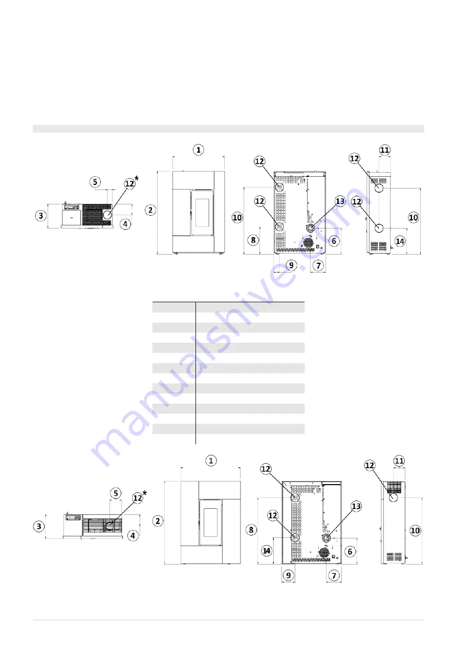 Cadel GRACE 7 Скачать руководство пользователя страница 12