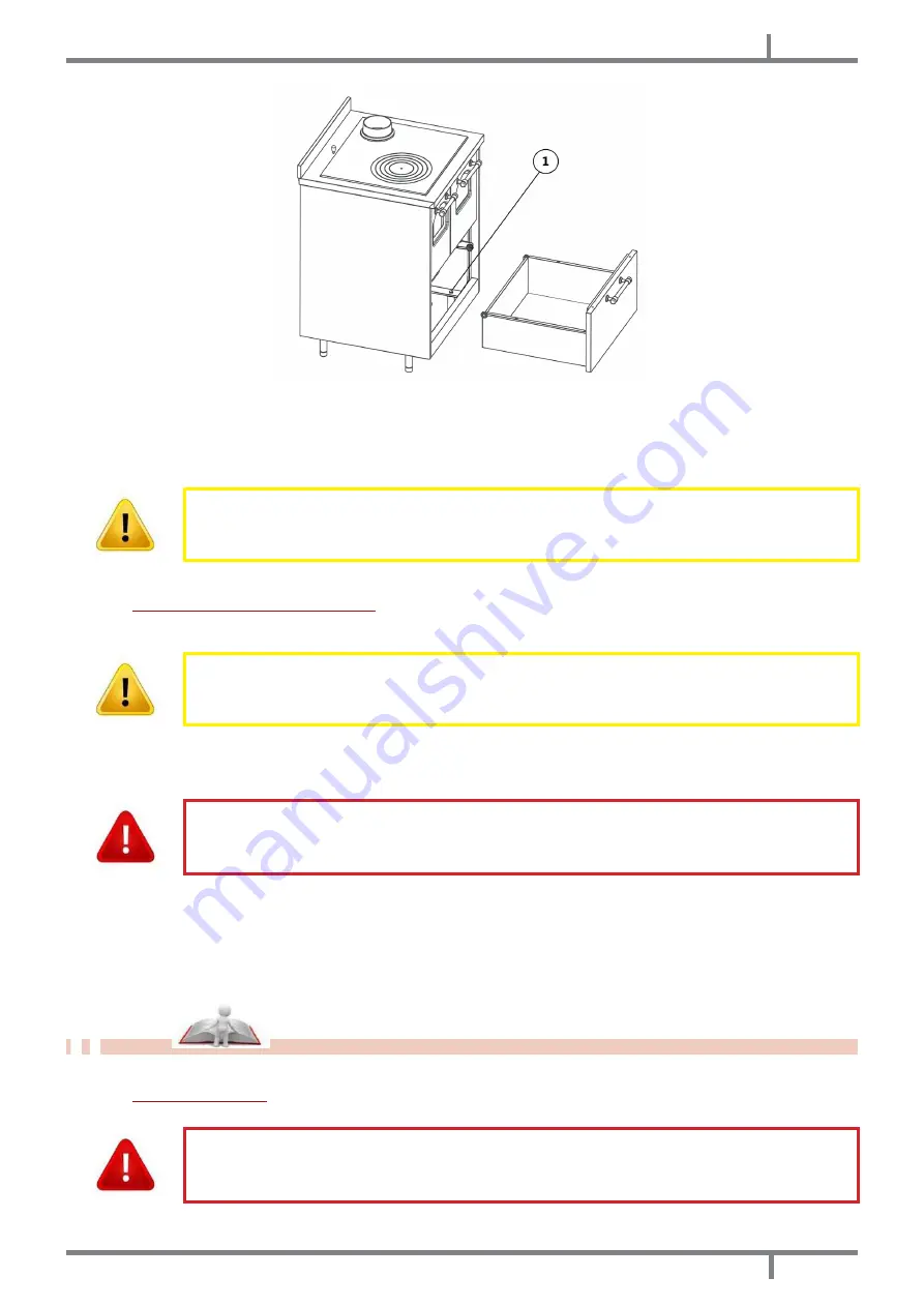 Cadel MINI Installation, Use And Maintenance Manual Download Page 15