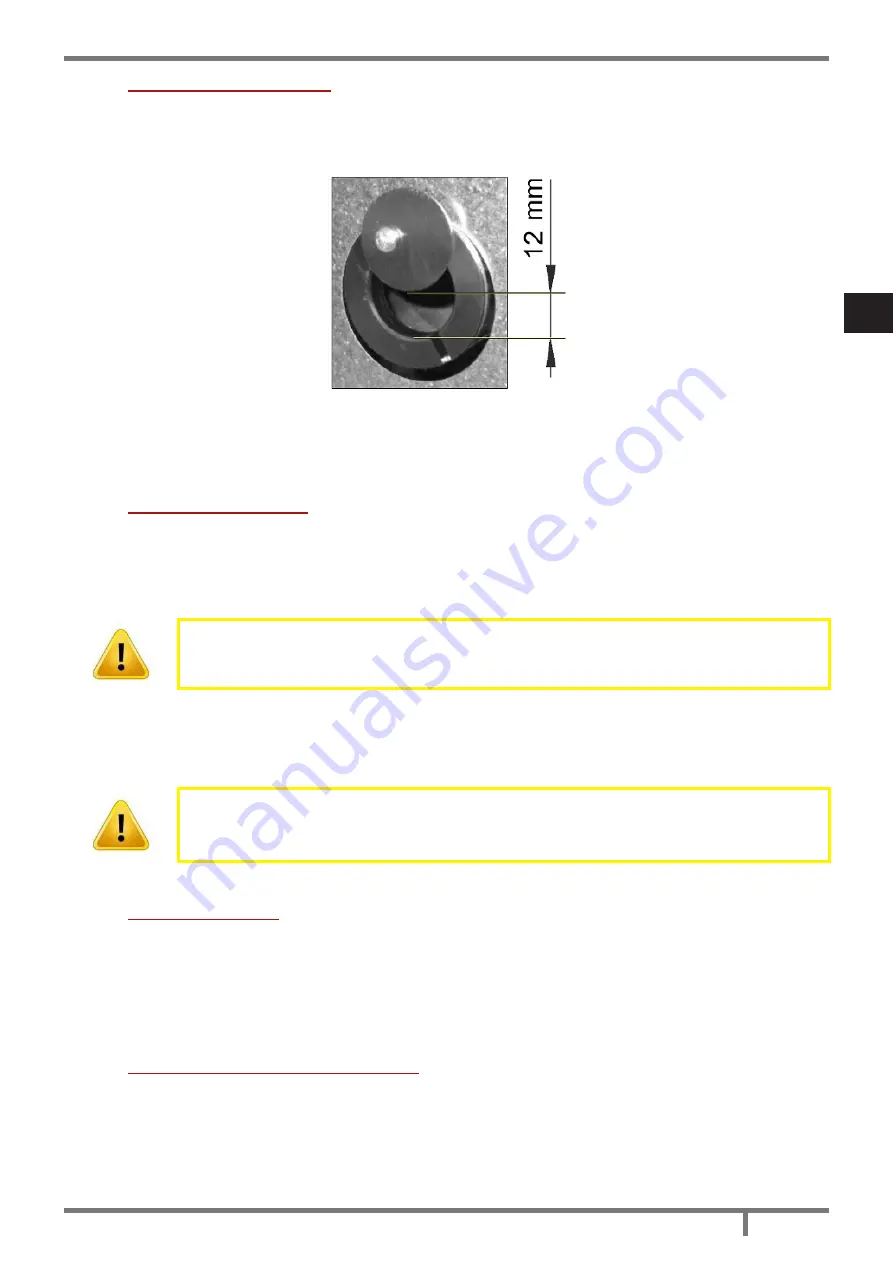 Cadel nice Installation, Use And Maintenance Manual Download Page 157