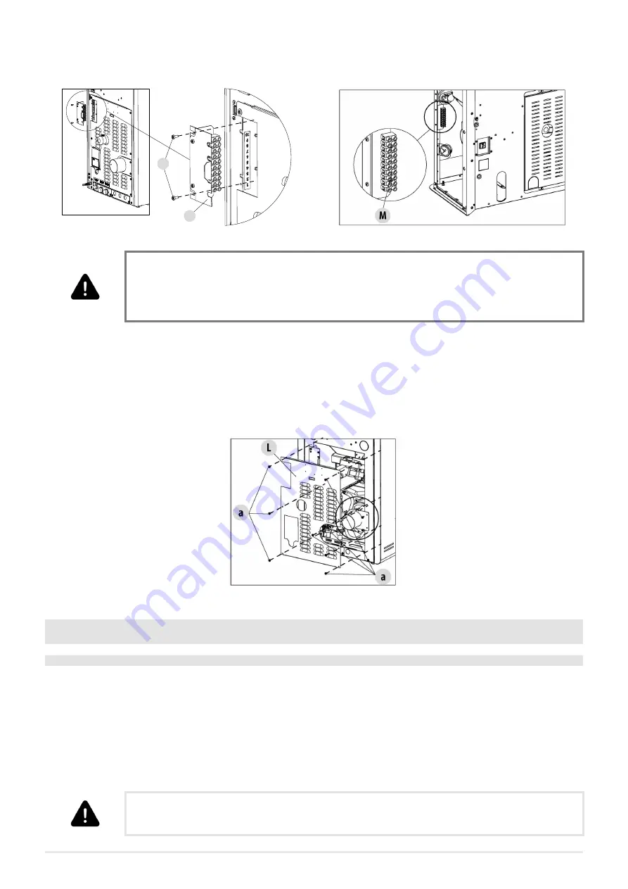 Cadel RIVERIDRO 16 T2 Installer Manual Download Page 35