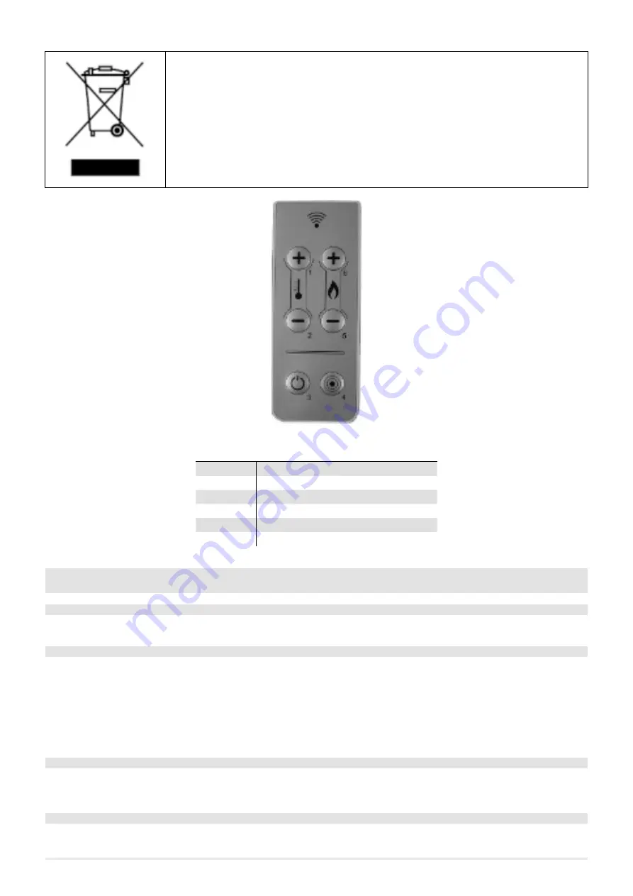 Cadel VEGA AIRTIGHT User Manual Download Page 25