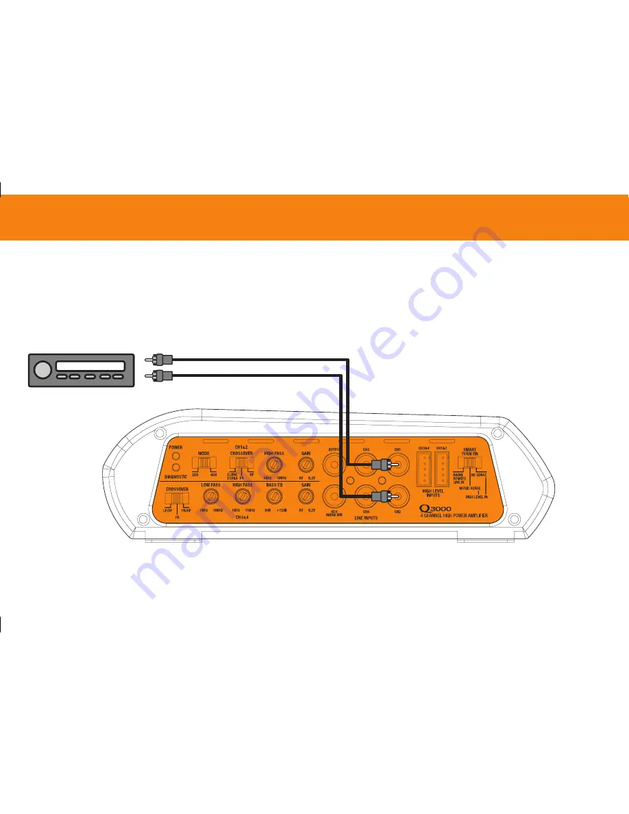 Cadence QRS Series Скачать руководство пользователя страница 10