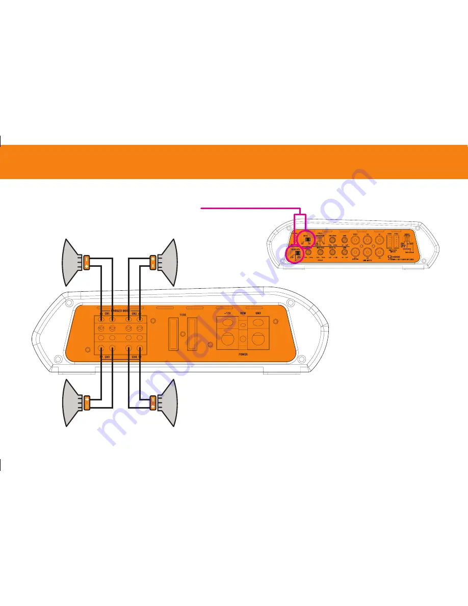 Cadence QRS Series Скачать руководство пользователя страница 12