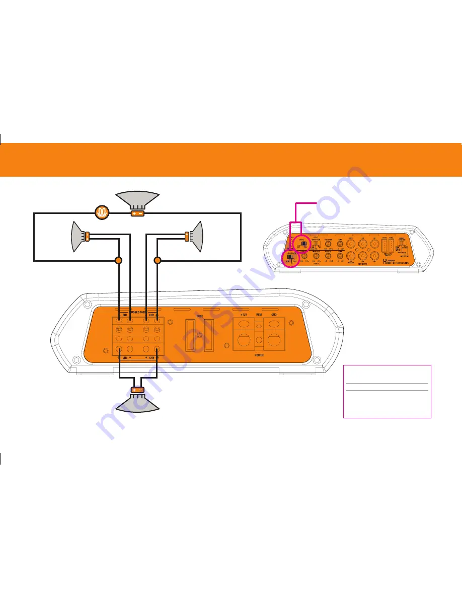 Cadence QRS Series Скачать руководство пользователя страница 15