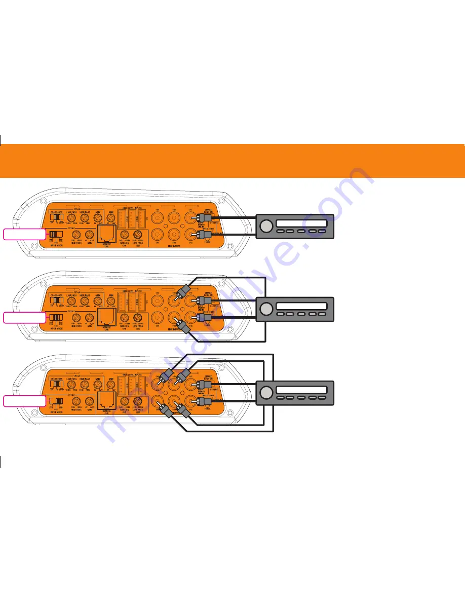 Cadence QRS Series Скачать руководство пользователя страница 17