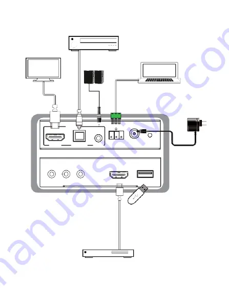 Cadenceberge CAD-HDV-BS11A Скачать руководство пользователя страница 7