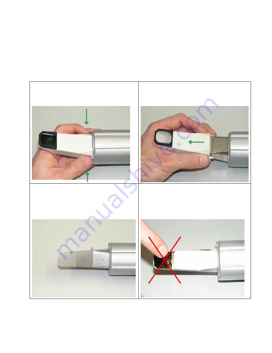 Cadent iTero EID-2 Operation Manual Download Page 11