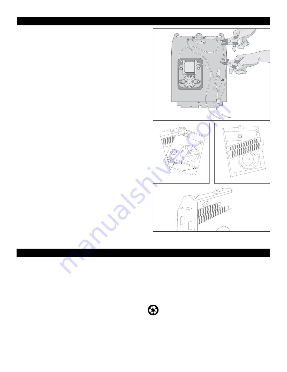 Cadet C052 Replacement Instructions Download Page 2