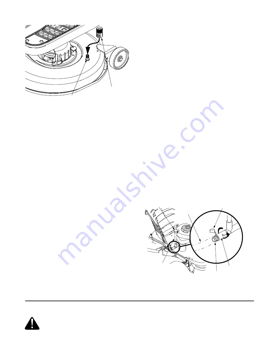 Cadet CLT-180 Operator'S Manual Download Page 21