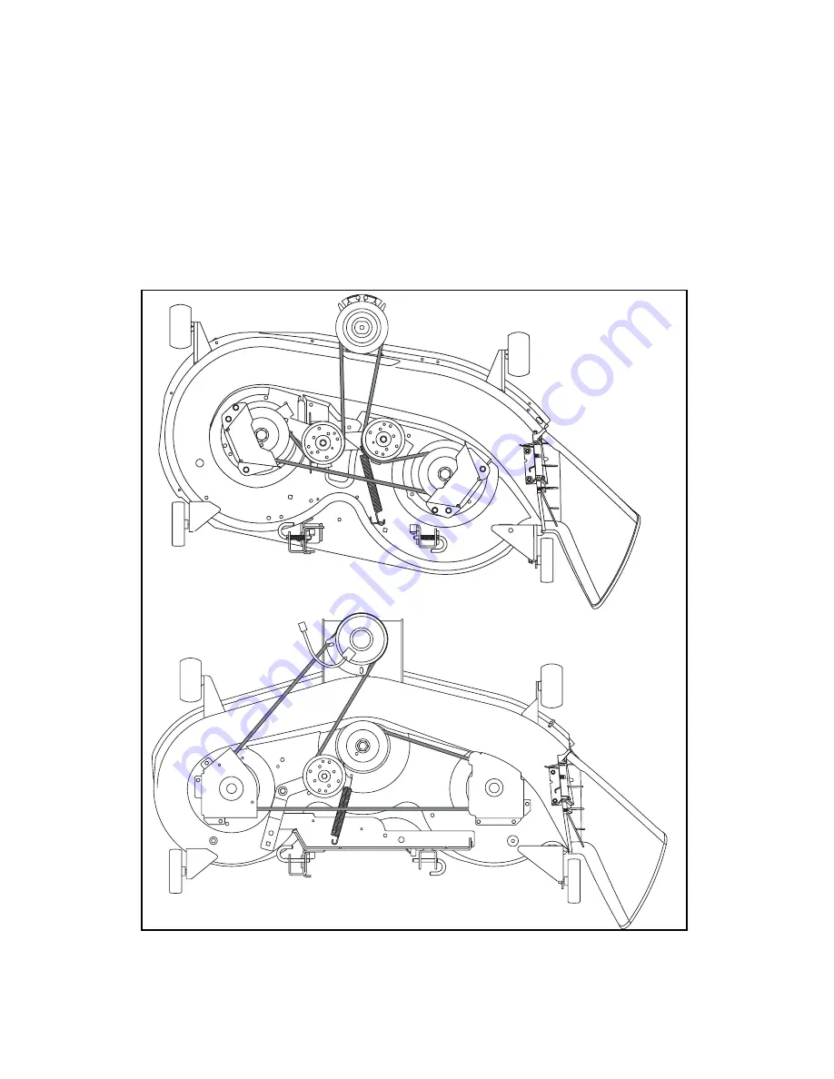 Cadet CLT-542 Operator'S Manual Download Page 24