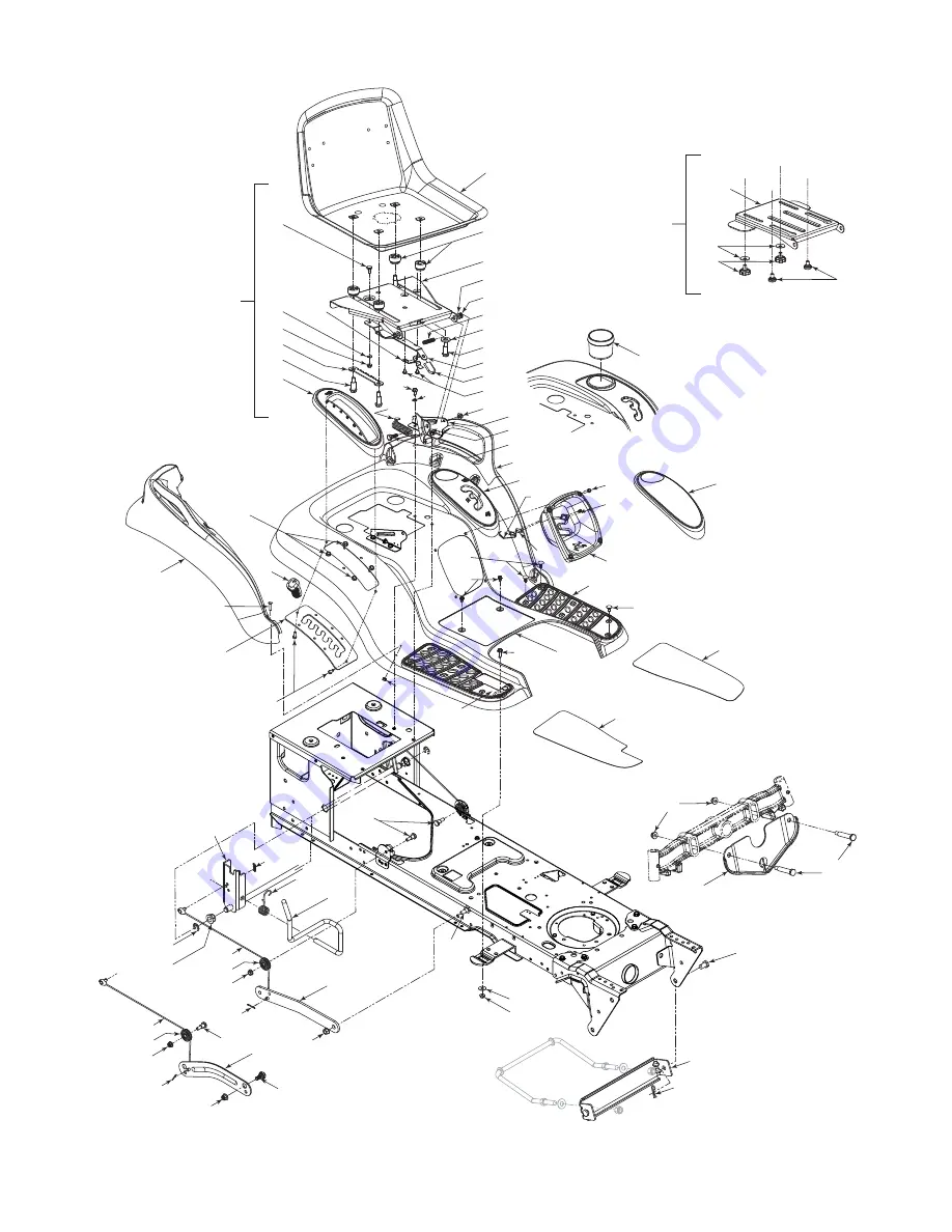 Cadet CLT-542 Скачать руководство пользователя страница 30