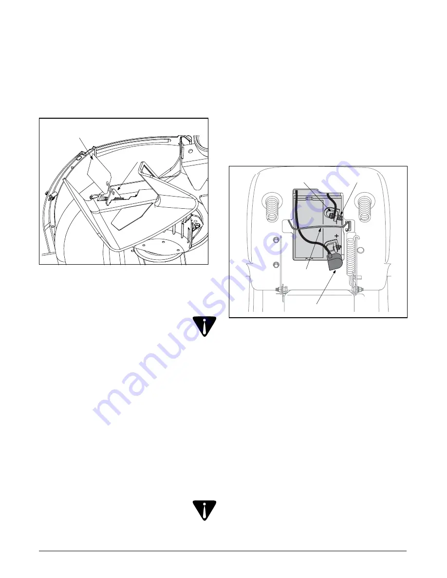 Cadet CLT-542 Operator'S Manual Download Page 72