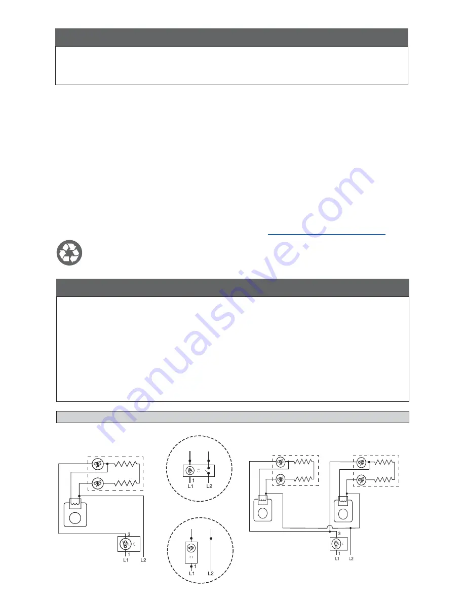 Cadet Com-Pak Owner'S Manual Download Page 7