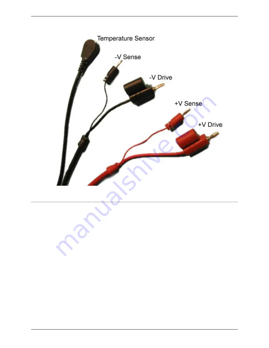 Cadex C8000 User Manual Download Page 35