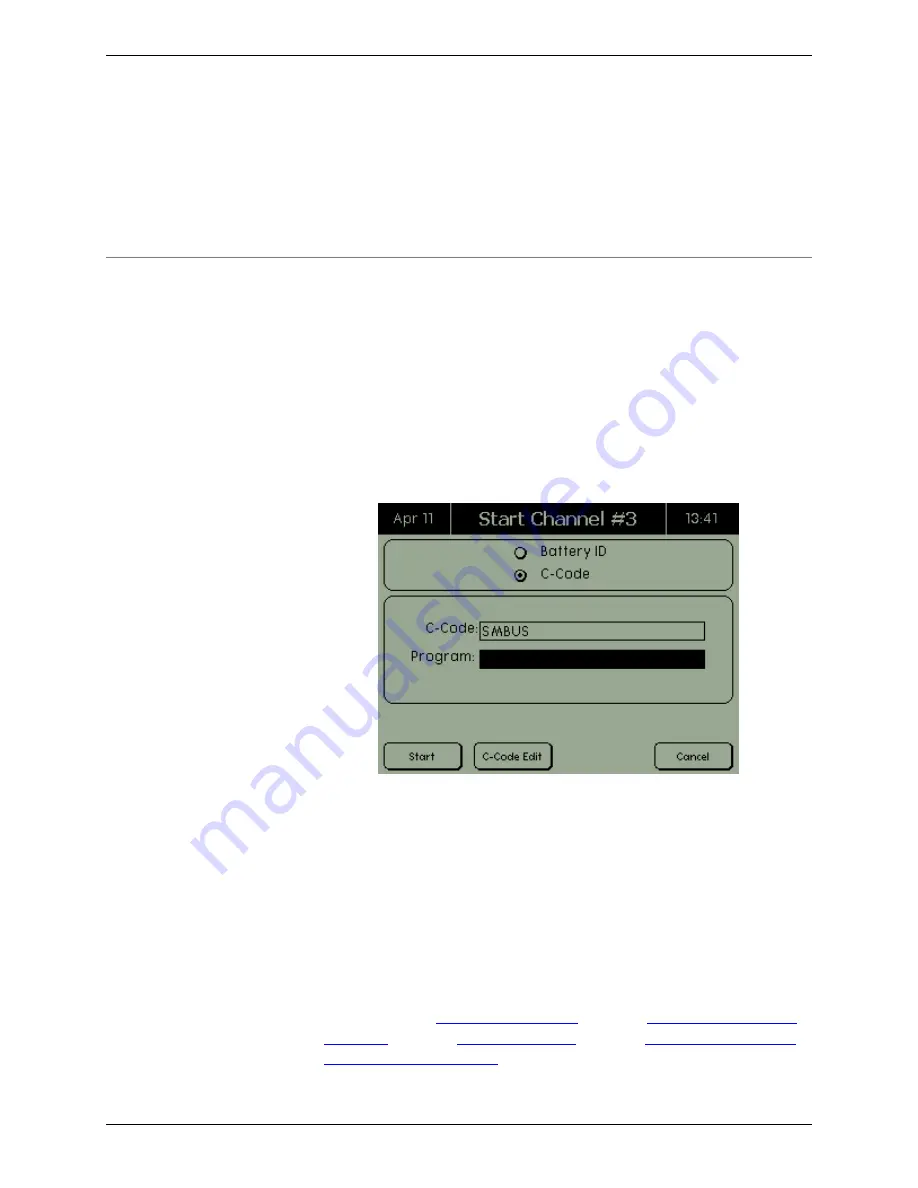 Cadex C8000 User Manual Download Page 48