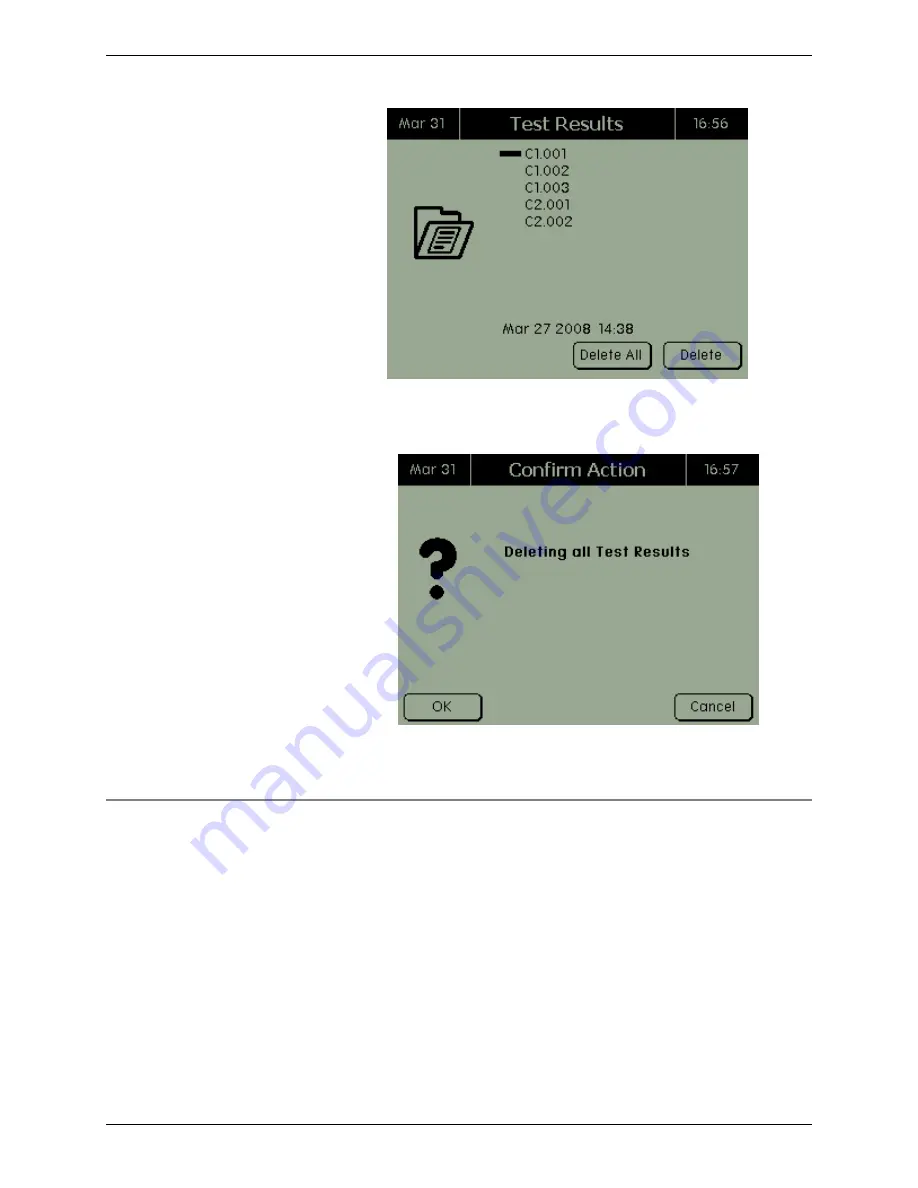 Cadex C8000 User Manual Download Page 60