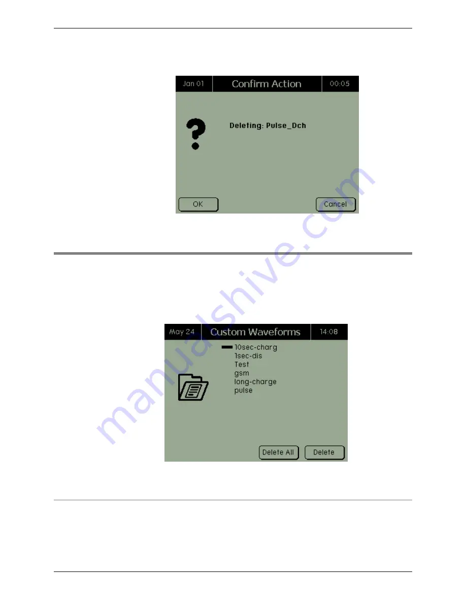 Cadex C8000 User Manual Download Page 73