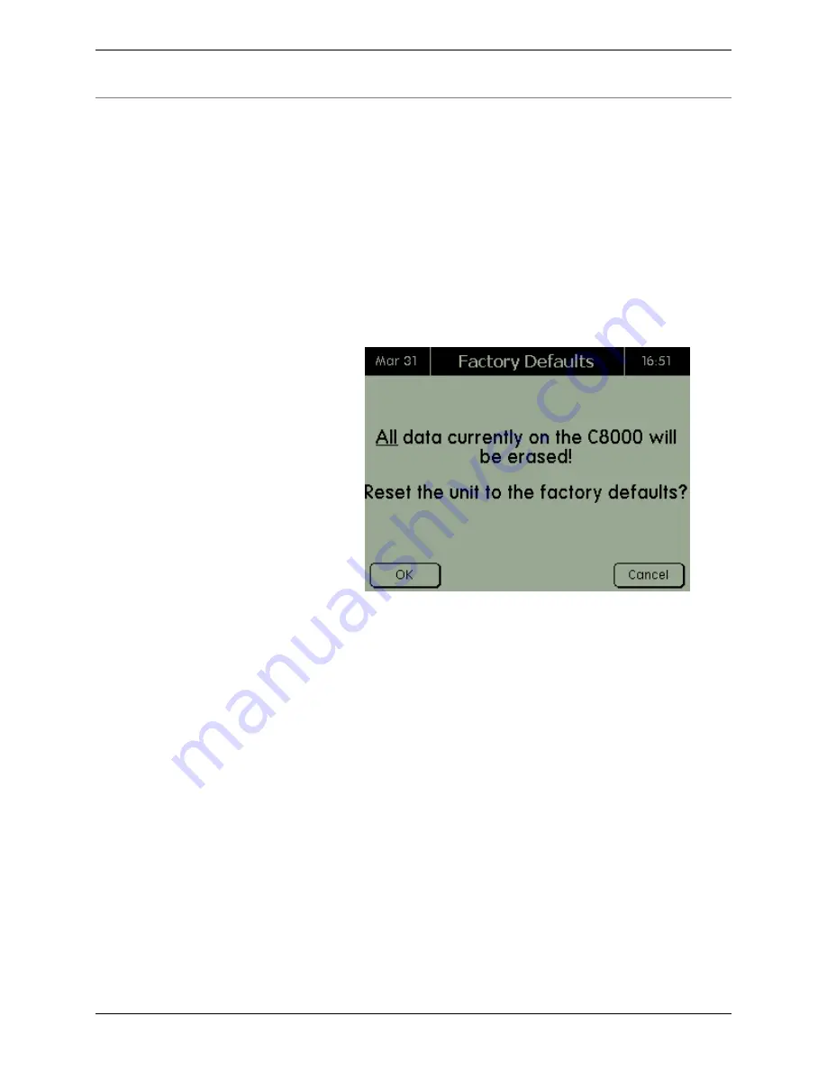 Cadex C8000 User Manual Download Page 84