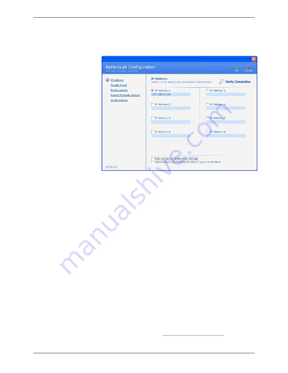 Cadex C8000 User Manual Download Page 101